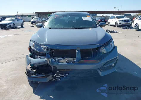 2020 Honda Civic Sport z USA, uszkodzony, nr VIN SHHFK7H48LU215392